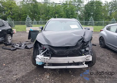 2025 Lexus Nx 350H Premium из США, поврежденный, VIN 2T2GKCEZ7SC044244